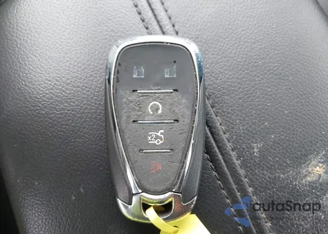 2018 Chevrolet Malibu Lt из США, поврежденный, VIN 1G1ZD5ST7JF147181